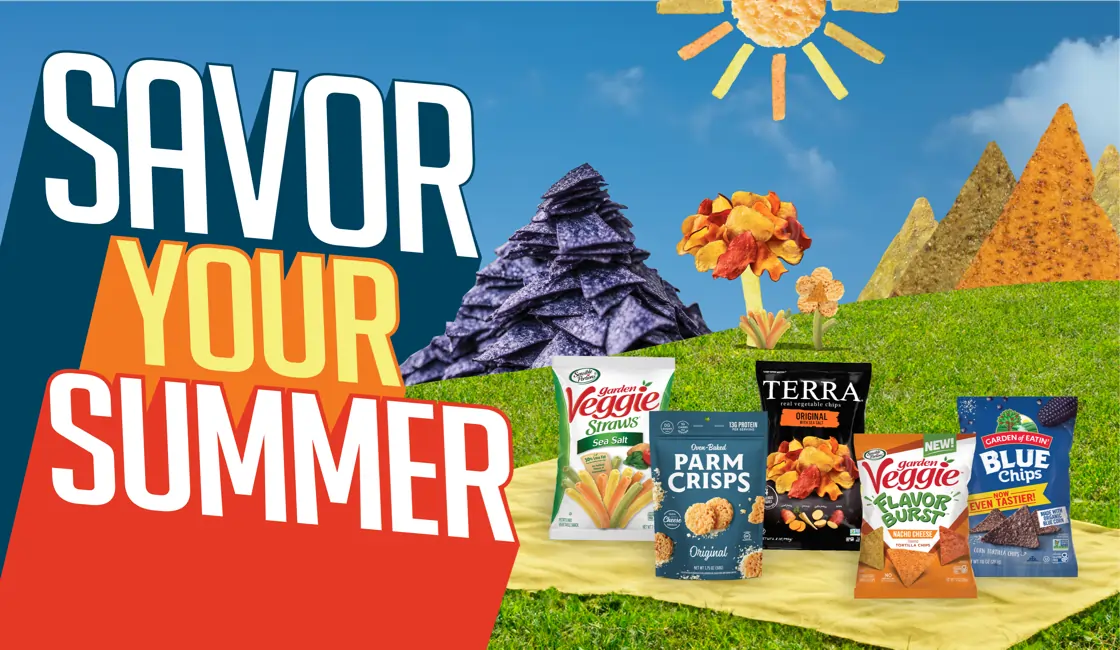  Savor Your Summer Instant Win Game and Sweepstakes