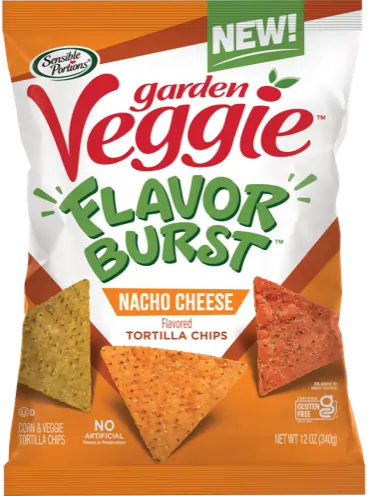 Garden Veggie™ Flavor Burst™